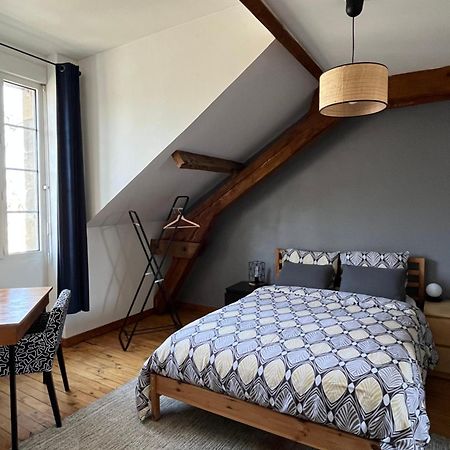 Duplex De Charme En Centre Ville Avec Terrasse Brive-la-Gaillarde Esterno foto