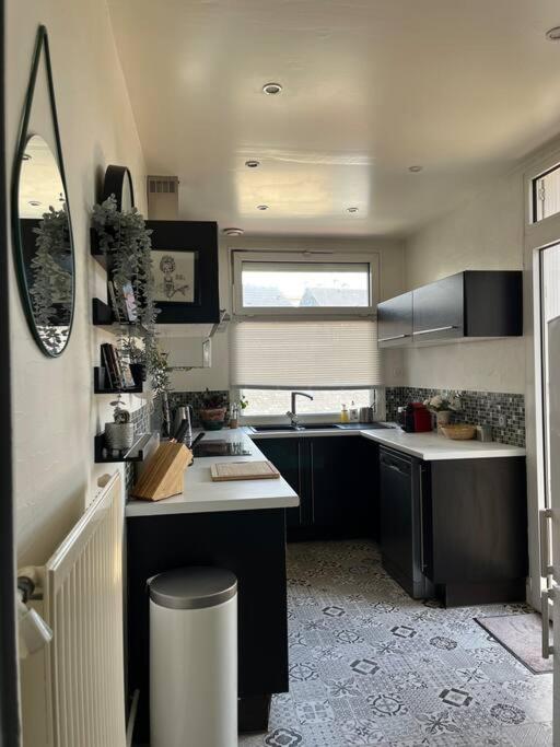 Duplex De Charme En Centre Ville Avec Terrasse Brive-la-Gaillarde Esterno foto