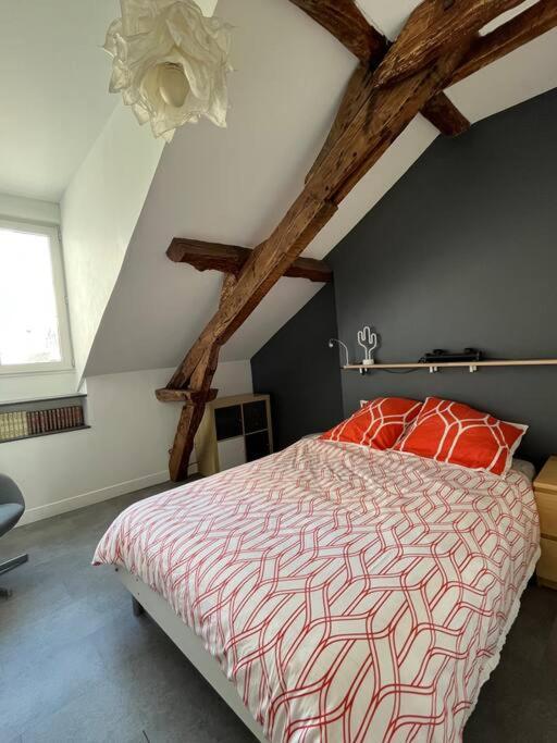 Duplex De Charme En Centre Ville Avec Terrasse Brive-la-Gaillarde Esterno foto