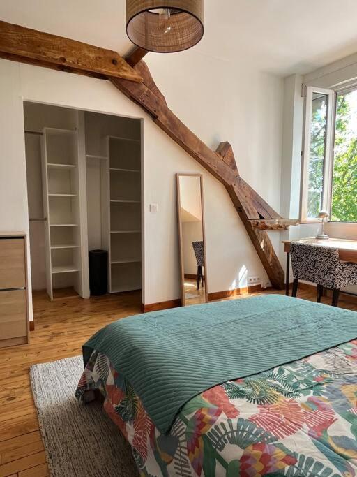 Duplex De Charme En Centre Ville Avec Terrasse Brive-la-Gaillarde Esterno foto