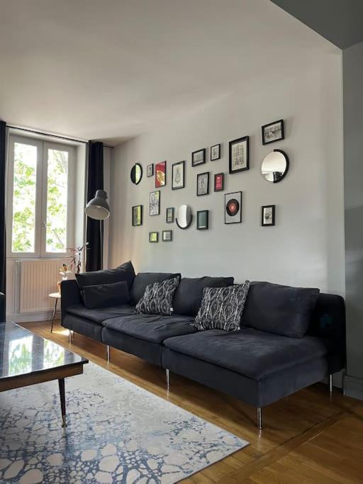 Duplex De Charme En Centre Ville Avec Terrasse Brive-la-Gaillarde Esterno foto